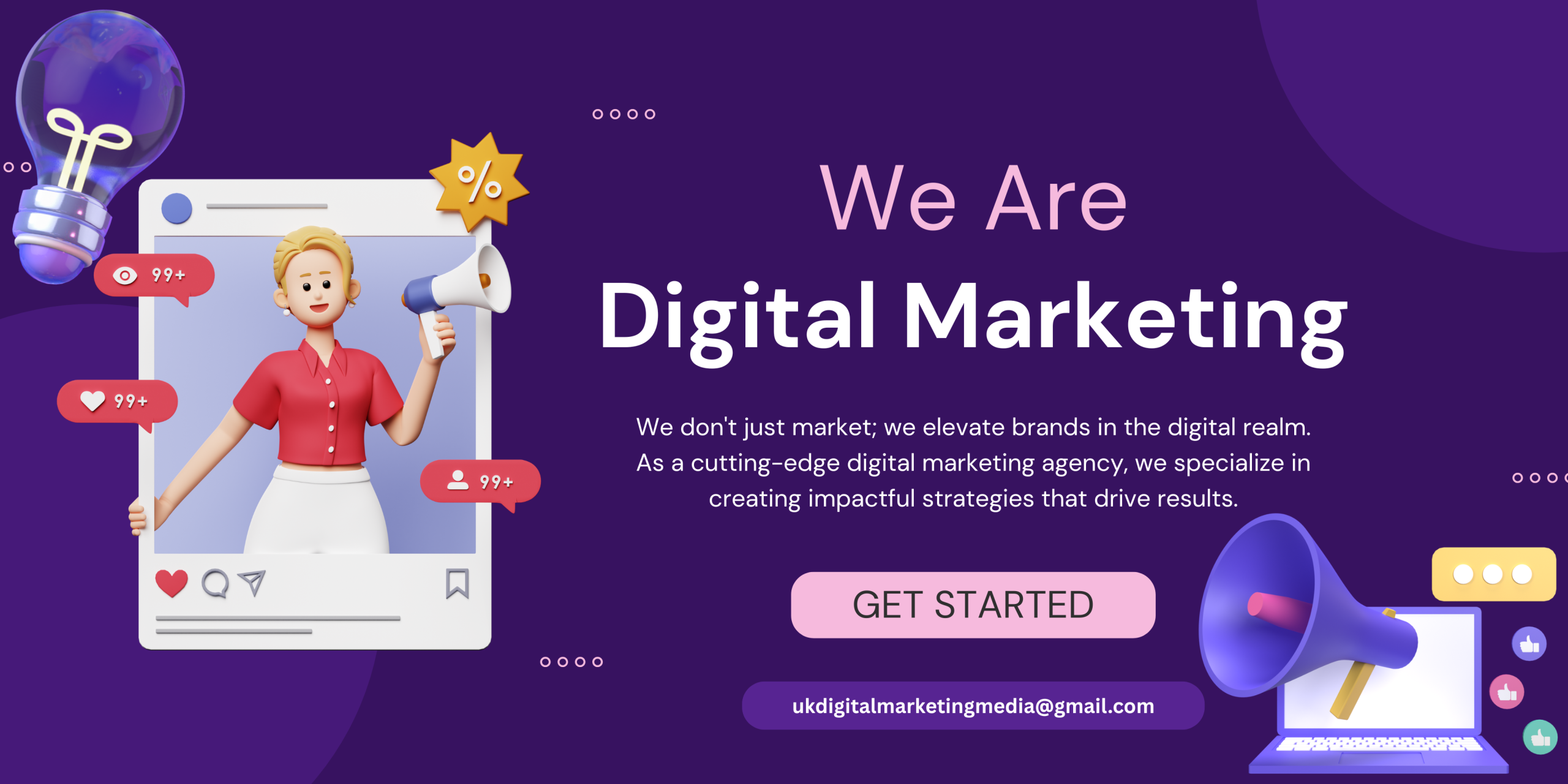 row Your Business with UK Digital Marketing Agency