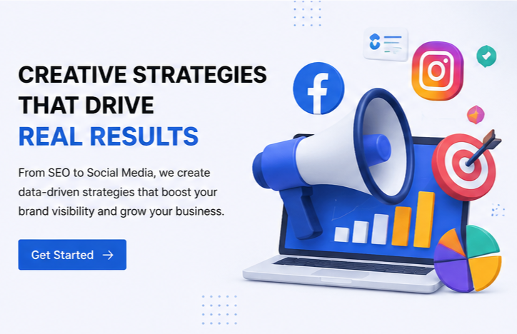 UK Digital Studio Agency in Dwarka